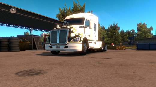 Kenworth T680 2014