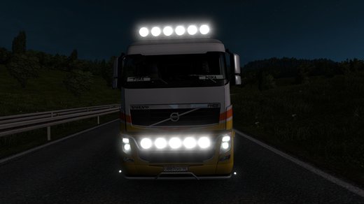Volvo FH3