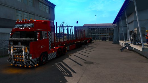 Volvo FH3
