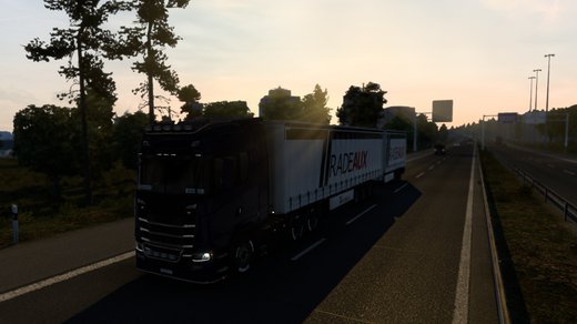 Scania S