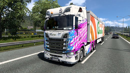 Scania S
