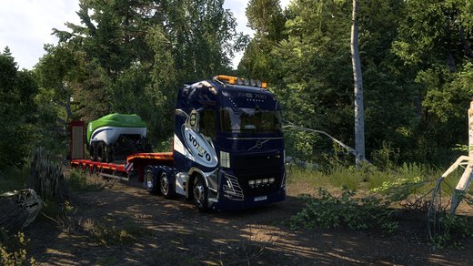 Volvo FH6