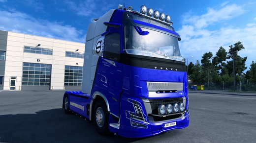 Volvo FH6