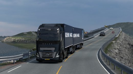 Volvo FH6