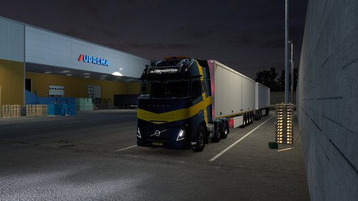 Volvo FH6