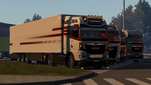 MAN TGX