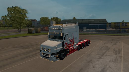 Scania T