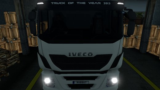 Iveco Stralis