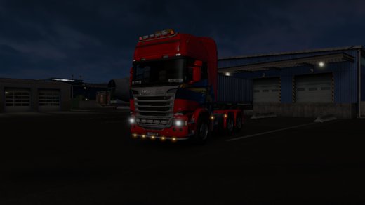 Scania Streamline