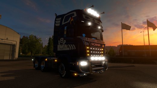 Scania Streamline