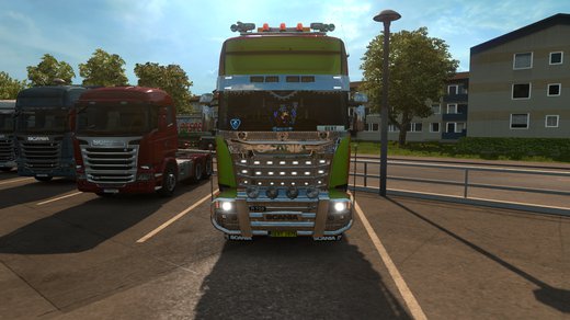 Scania Streamline
