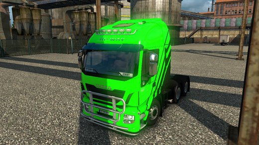 Iveco Stralis
