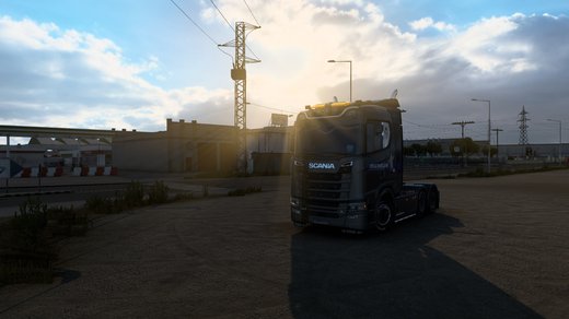 Scania S