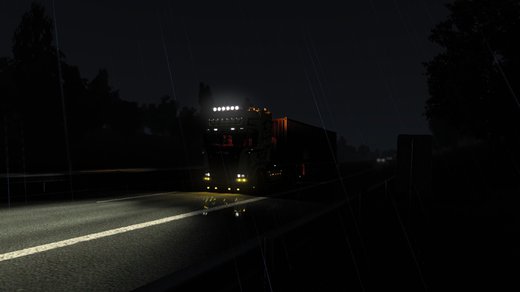 Scania R (RJL)