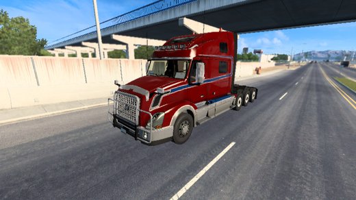 Volvo VNL 2014