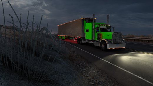 Peterbilt 379x
