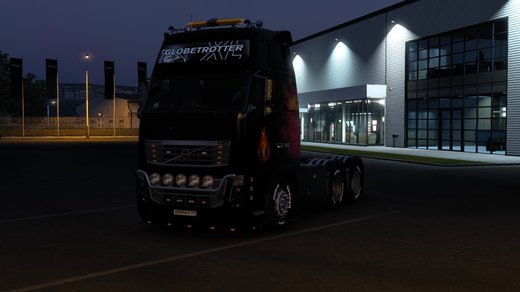 Volvo FH3