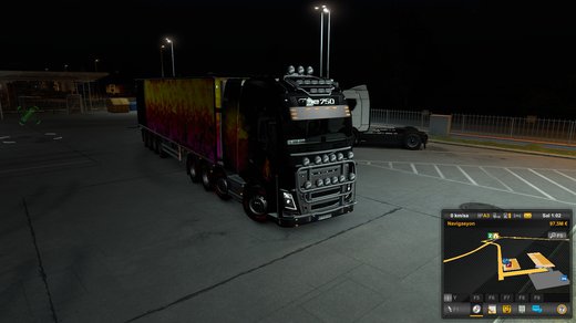 Volvo FH4