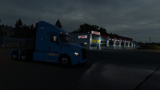 Freightliner Cascadia 2019
