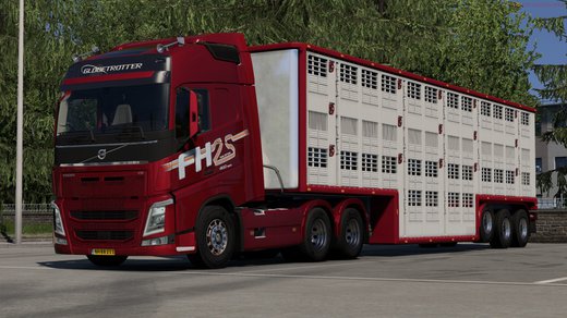 Volvo FH4
