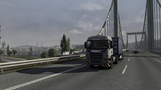 Scania R 2009