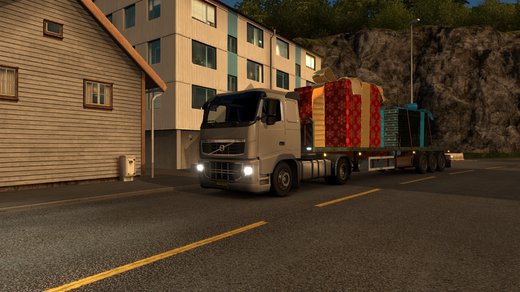 Volvo FH3