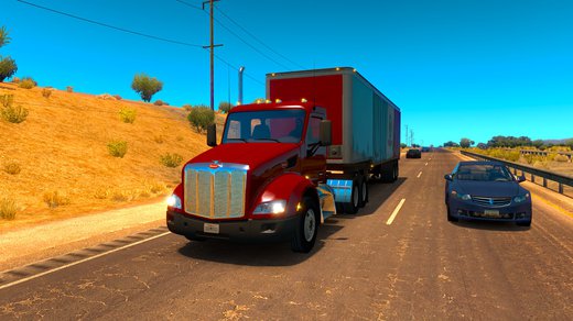 Peterbilt 579