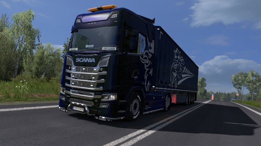 Scania S
