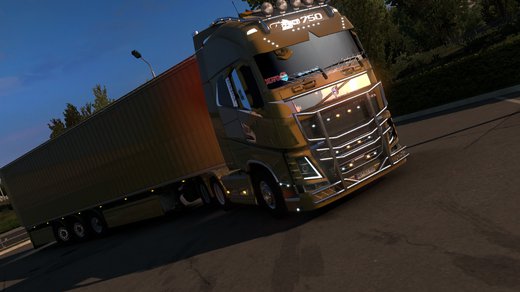 Volvo FH4
