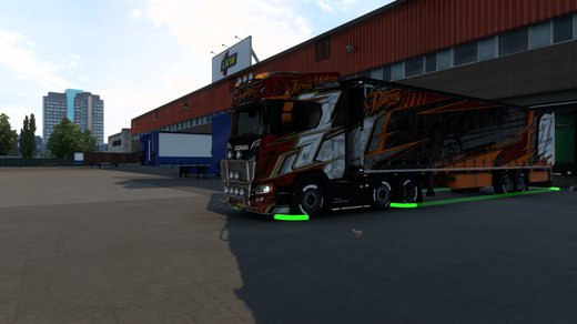 Scania S