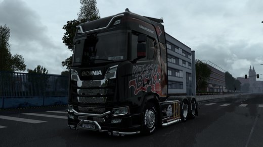 Scania S