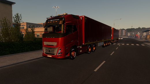 Volvo FH6