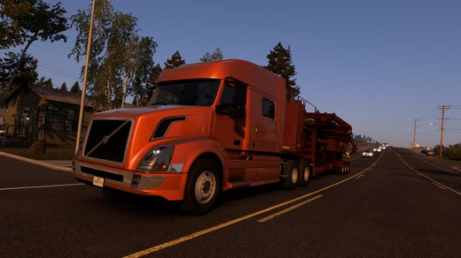 Volvo VNL 2014