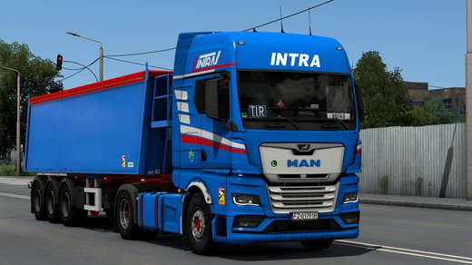 MAN TGX (TG3)