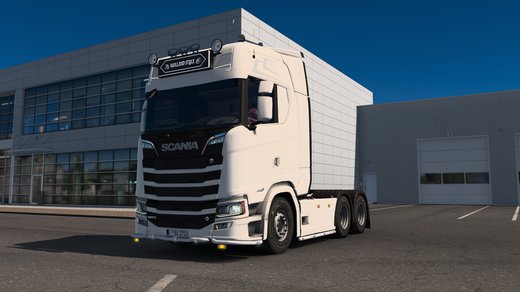 Scania S