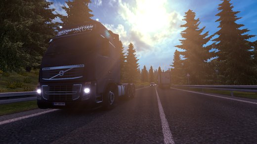 Volvo FH3