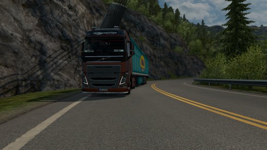 Volvo FH4