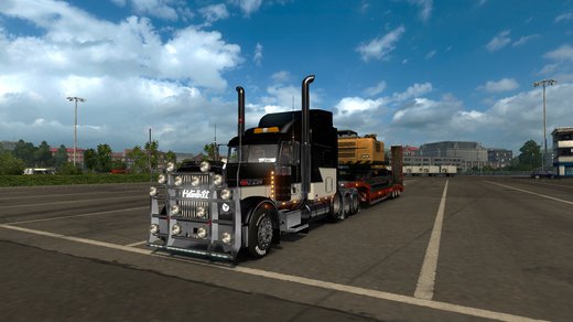 Peterbilt 389