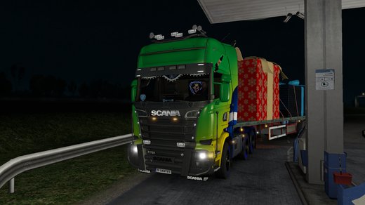 Scania Streamline