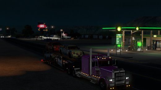 Peterbilt 389