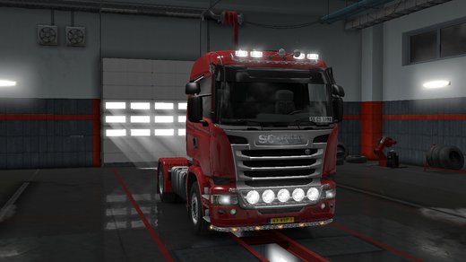 Scania Streamline