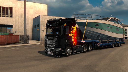 Scania S