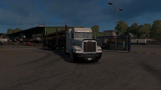 Freightliner FLD 120