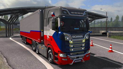Scania S