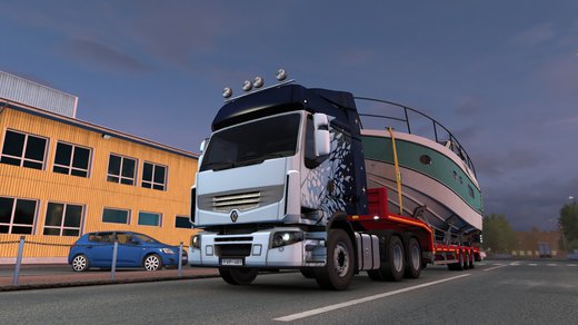 Renault Premium