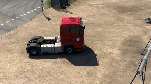 MAN TGX Euro 6