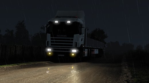 Scania R 4-series