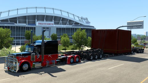 Peterbilt @@Custom 379/389@@