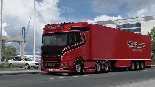 DAF @@Heinrichs Thermoliner@@