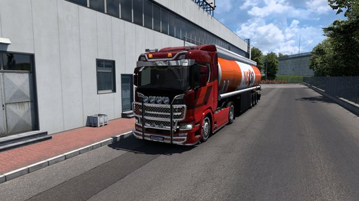 Scania R